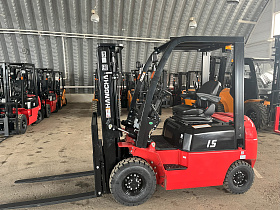 Автопогрузчик Hangcha CPCD15-AG2